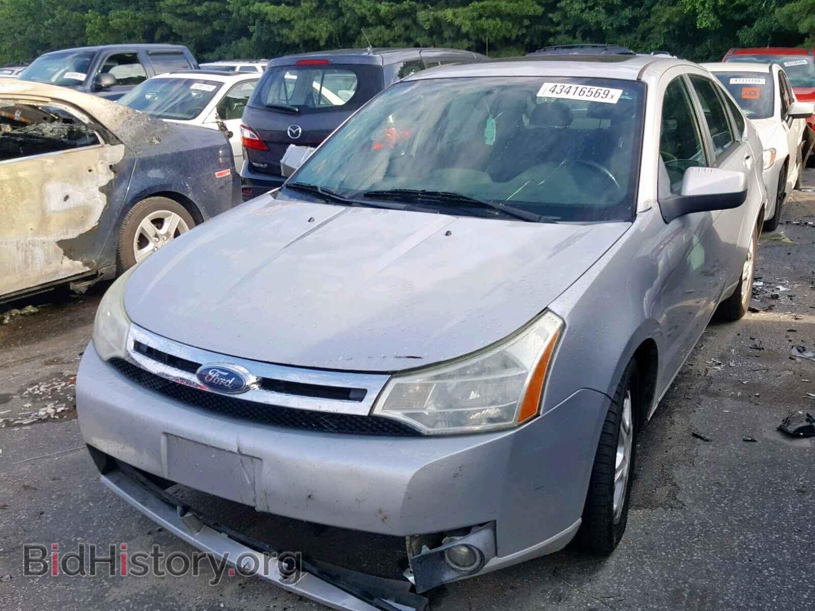 2009 FORD FOCUS - VIN: 1FAHP36N59W191773 - Фото 2