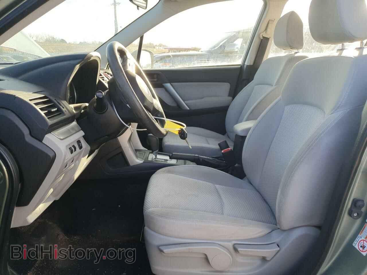 2014 SUBARU FORESTER - VIN: JF2SJAAC8EH545247 - Фото 7