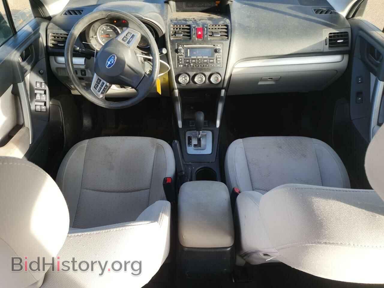 2014 SUBARU FORESTER - VIN: JF2SJAAC8EH545247 - Фото 8