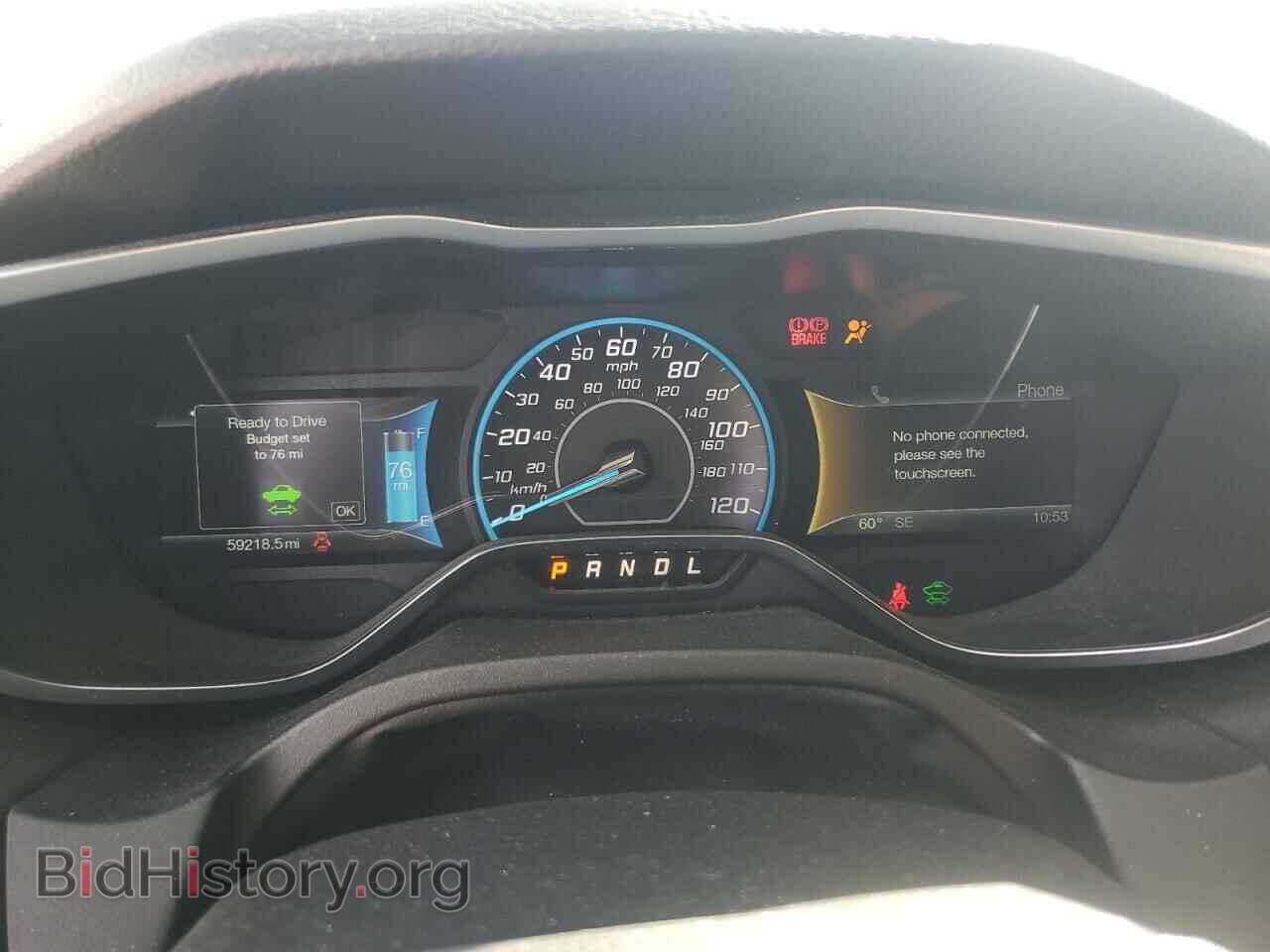2018 FORD FOCUS - VIN: 1FADP3R48JL313002 - Фото 9