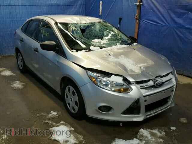 Photo 1FADP3E29EL154307 - FORD FOCUS 2014