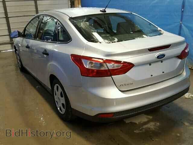 2014 FORD FOCUS - VIN: 1FADP3E29EL154307 - Фото 3