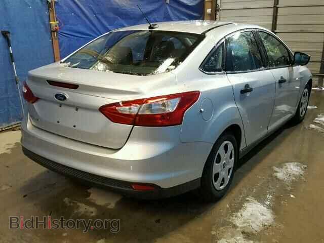 2014 FORD FOCUS - VIN: 1FADP3E29EL154307 - Фото 4