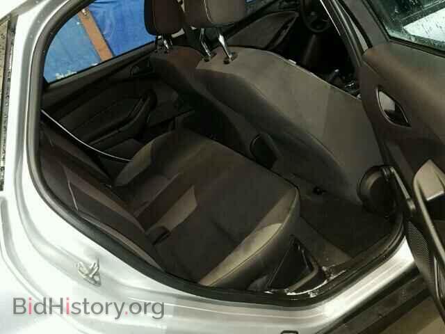 2014 FORD FOCUS - VIN: 1FADP3E29EL154307 - Фото 6