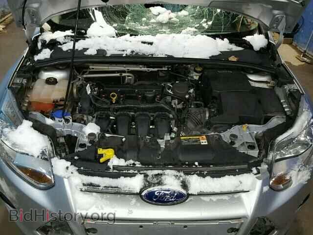2014 FORD FOCUS - VIN: 1FADP3E29EL154307 - Фото 7