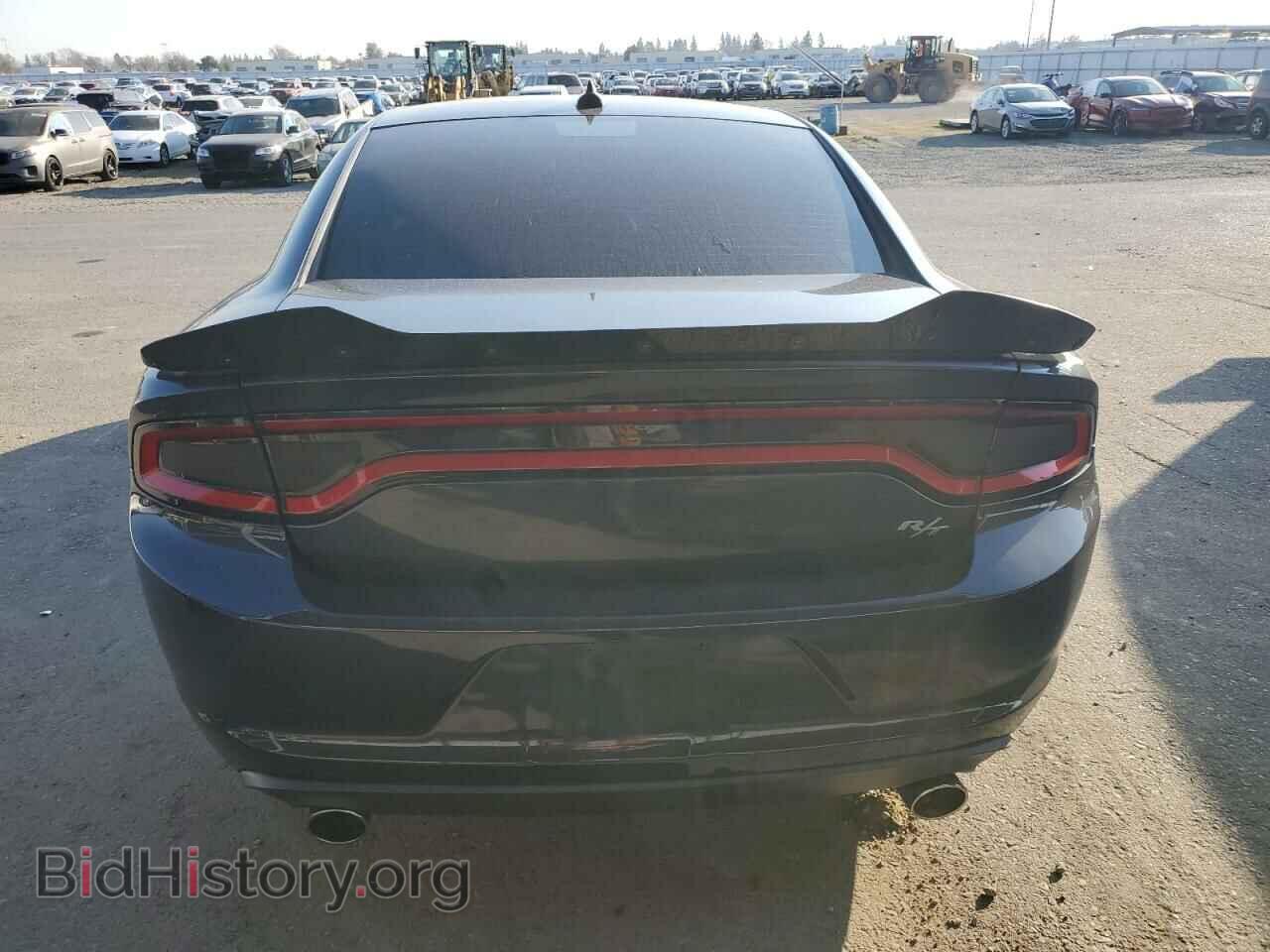 2016 DODGE CHARGER - VIN: 2C3CDXCT5GH233236 - Фото 6
