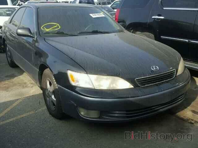 Photo JT8BF22G9V0066615 - LEXUS ES300 1997