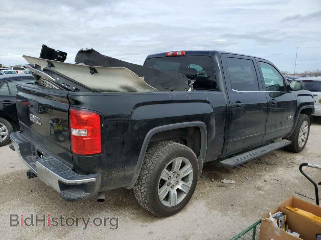 2016 GMC SIERRA - VIN: 3GTP1MEC4GG132738 - Фото 3