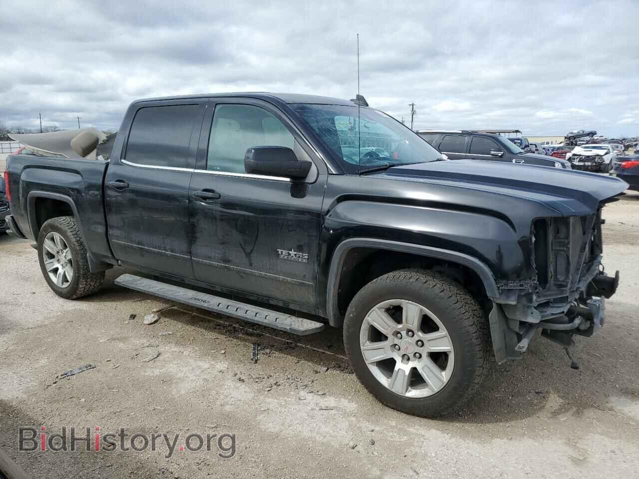 2016 GMC SIERRA - VIN: 3GTP1MEC4GG132738 - Фото 4