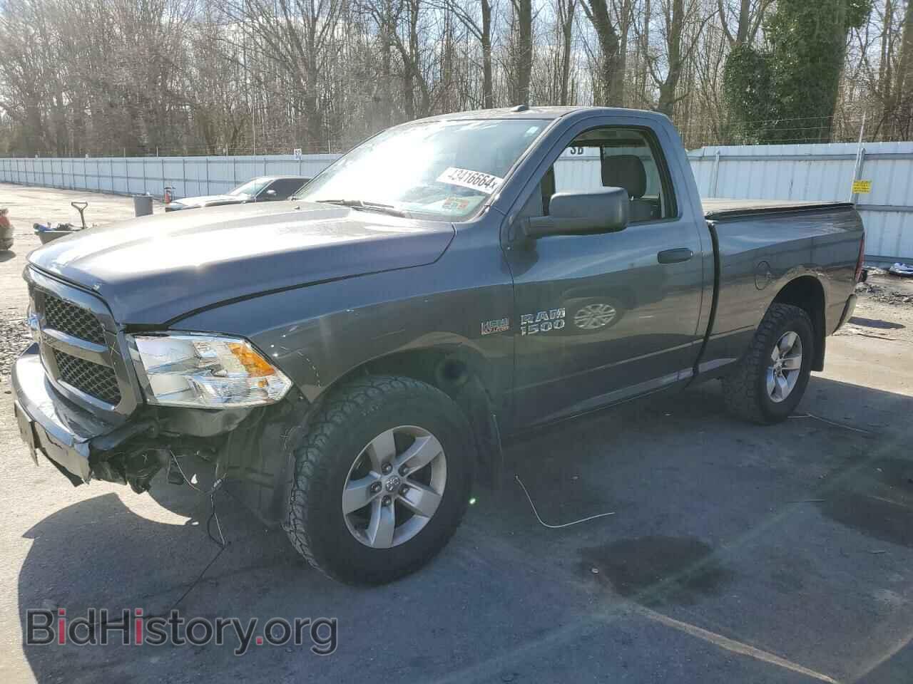 Photo 3C6JR7AT7GG385128 - RAM 1500 2016