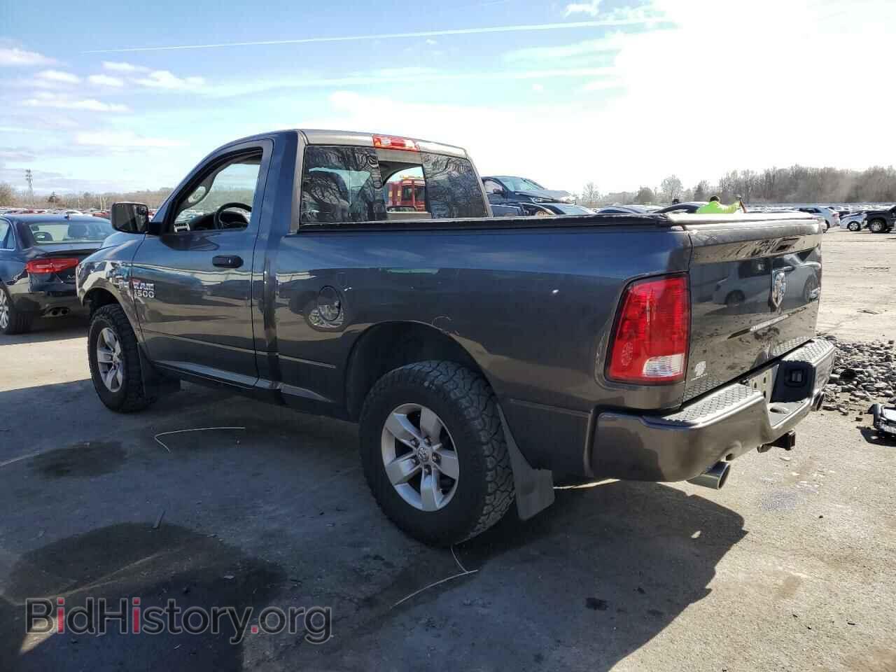 2016 RAM 1500 - VIN: 3C6JR7AT7GG385128 - Фото 2