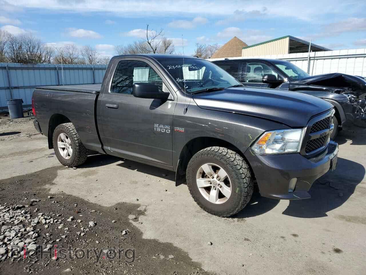 2016 RAM 1500 - VIN: 3C6JR7AT7GG385128 - Фото 4