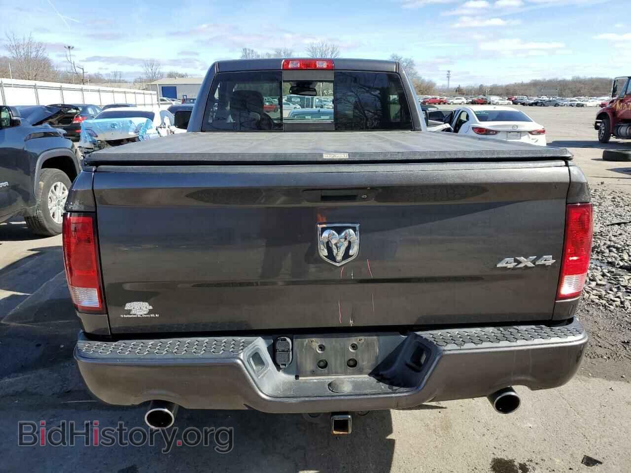 2016 RAM 1500 - VIN: 3C6JR7AT7GG385128 - Фото 6
