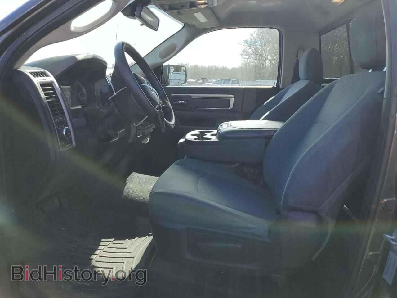 2016 RAM 1500 - VIN: 3C6JR7AT7GG385128 - Фото 7