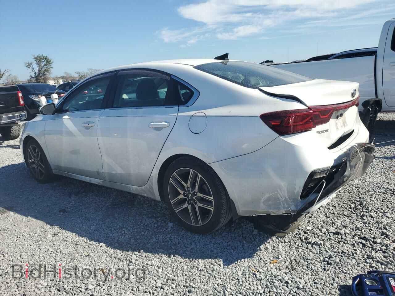 2021 KIA FORTE - VIN: 3KPF54AD7ME403555 - Фото 2