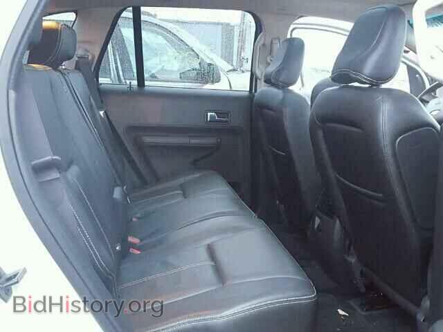 2007 FORD EDGE - VIN: 2FMDK39C37BA21780 - Фото 6