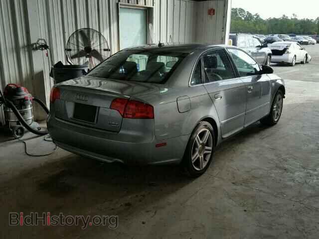 2008 AUDI A4 - VIN: WAUDF78EX8A101526 - Photo 4