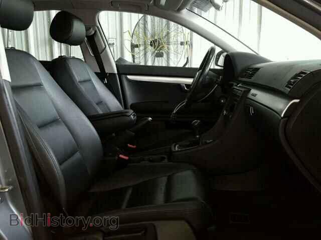 2008 AUDI A4 - VIN: WAUDF78EX8A101526 - Photo 5