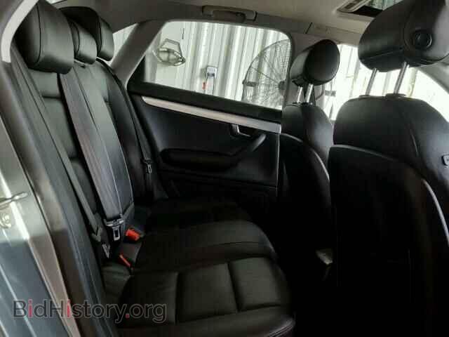 2008 AUDI A4 - VIN: WAUDF78EX8A101526 - Photo 6