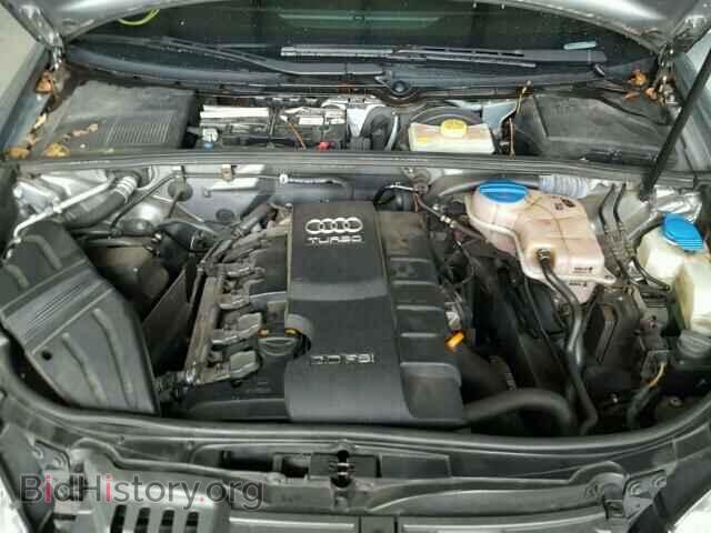 2008 AUDI A4 - VIN: WAUDF78EX8A101526 - Photo 7