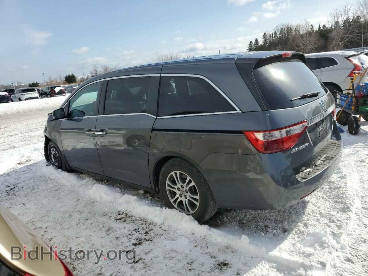 2012 HONDA All Models - VIN: 5FNRL5H49CB509187 - Фото 2