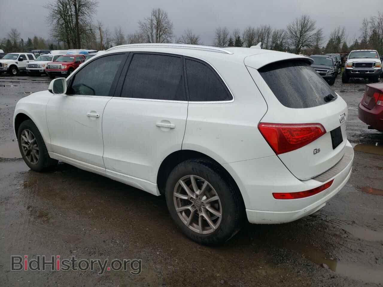 2011 AUDI Q5 - VIN: WA1LFAFP9BA002634 - Фото 2