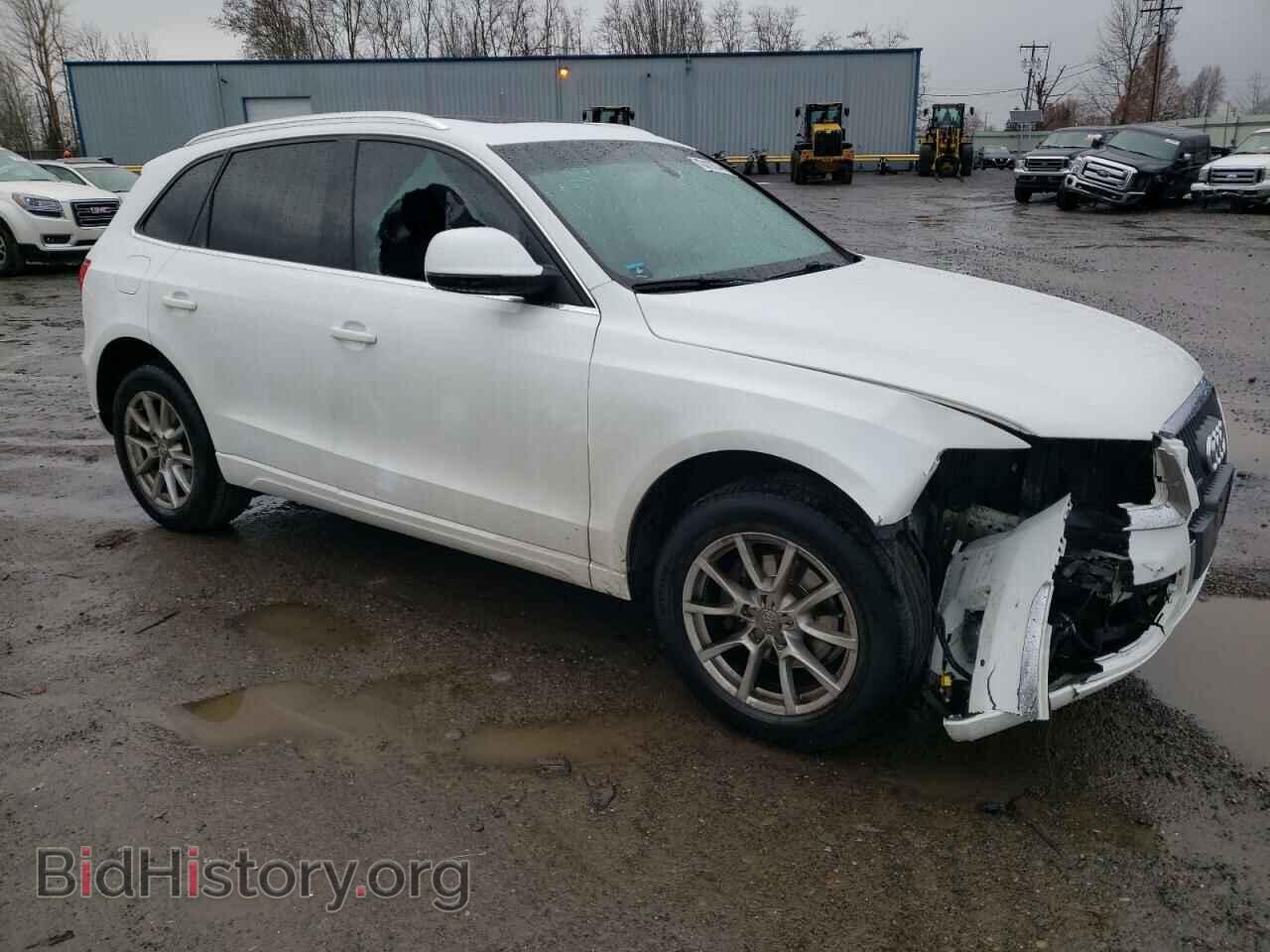 2011 AUDI Q5 - VIN: WA1LFAFP9BA002634 - Фото 4