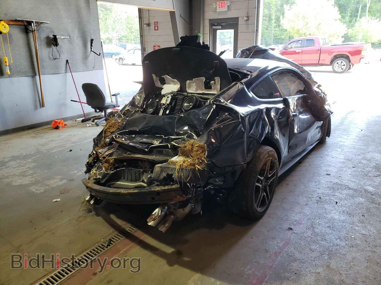 2021 FORD MUSTANG - VIN: 1FA6P8CF3M5113413 - Фото 4
