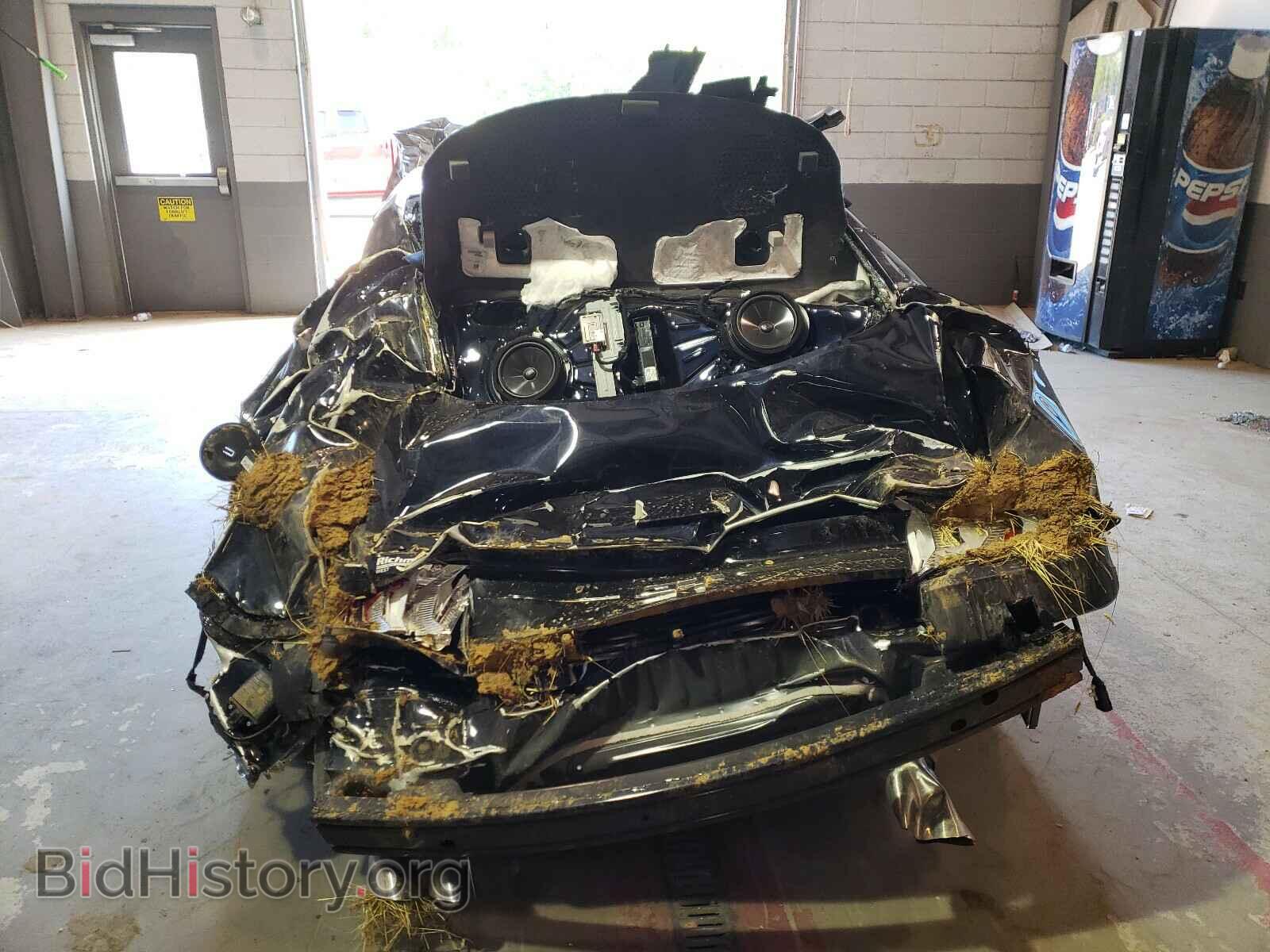 2021 FORD MUSTANG - VIN: 1FA6P8CF3M5113413 - Фото 6