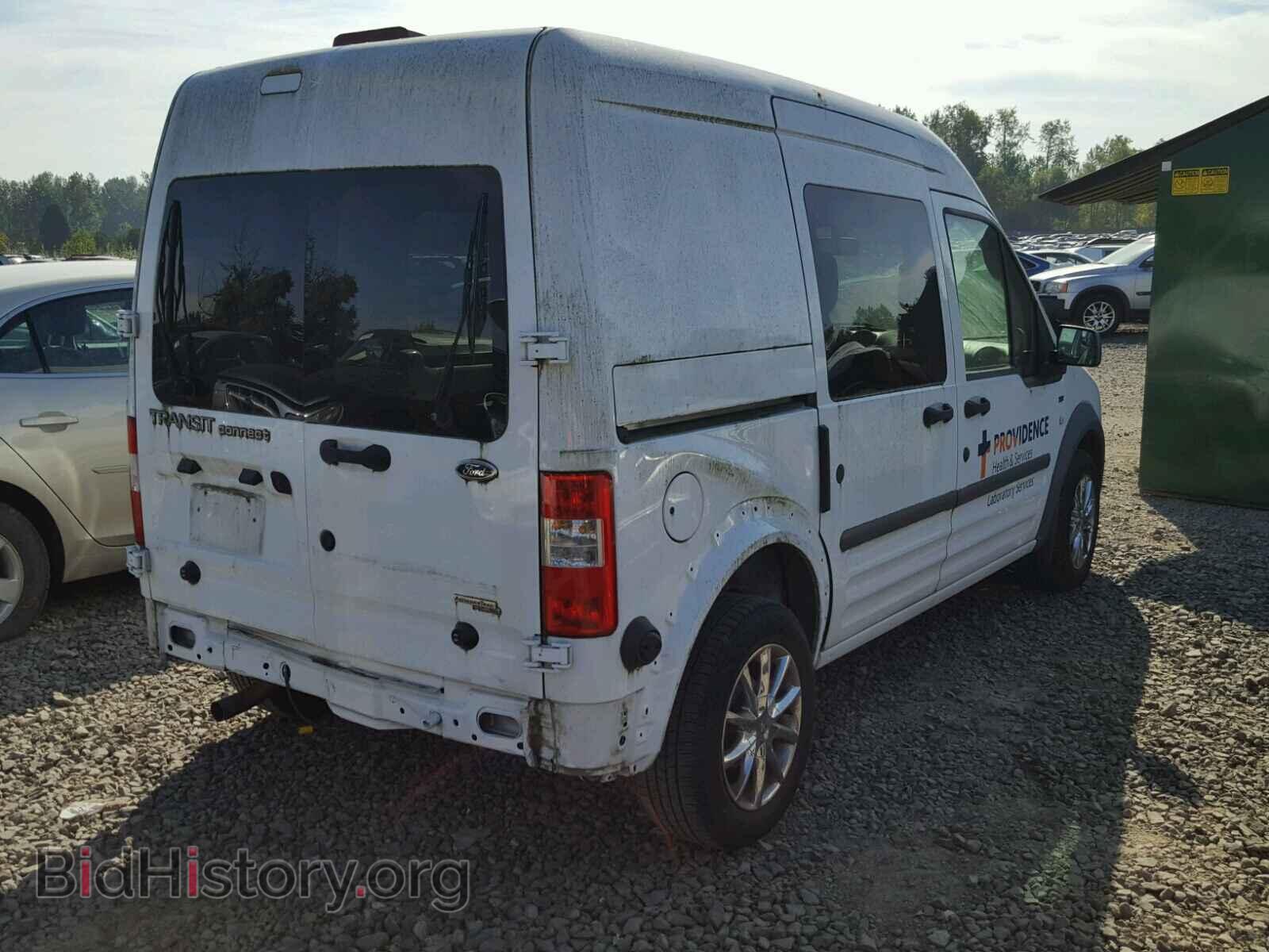 2013 FORD TRANSIT CO - VIN: NM0LS6BN1DT170940 - Фото 4