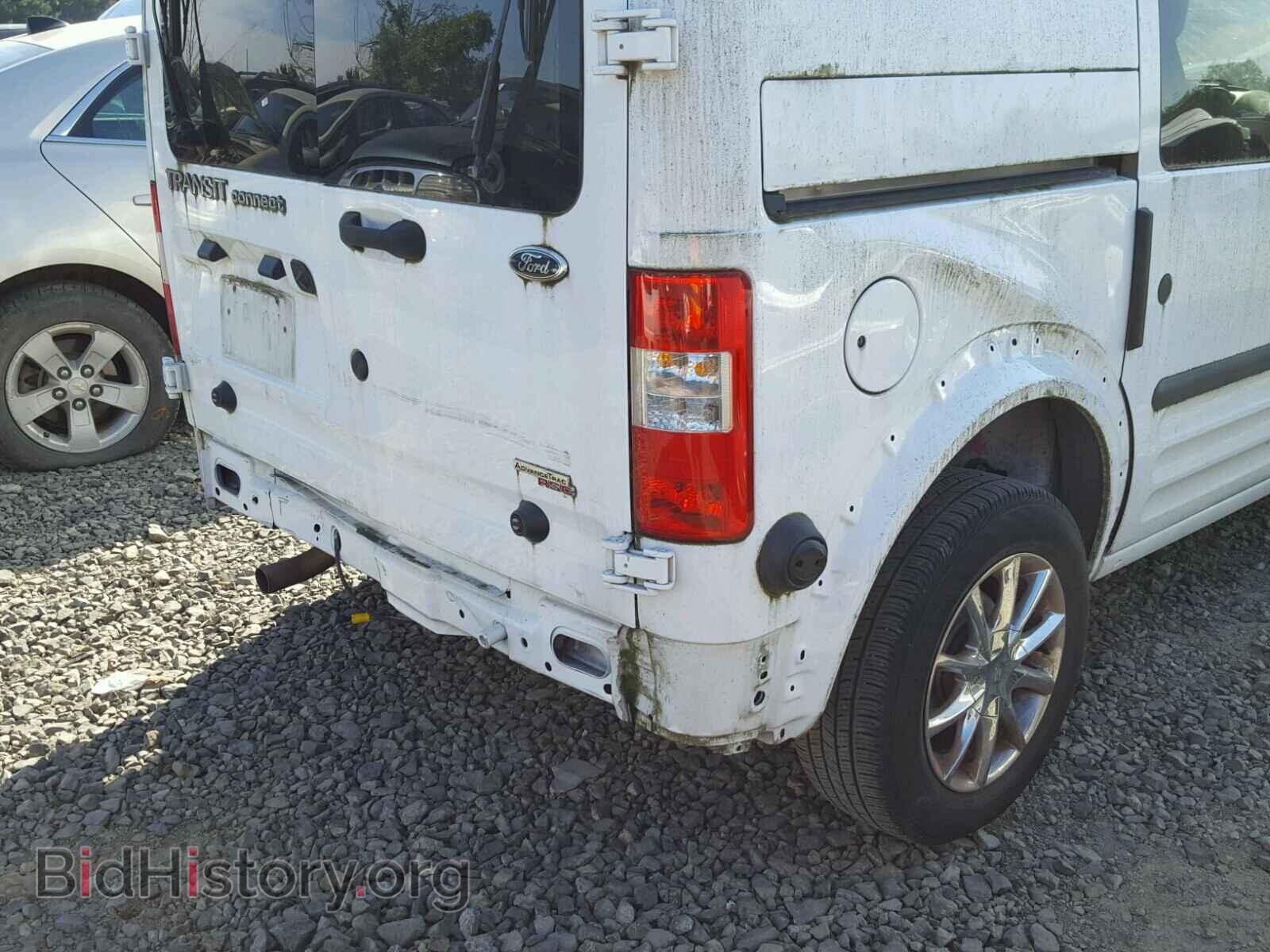 2013 FORD TRANSIT CO - VIN: NM0LS6BN1DT170940 - Фото 9