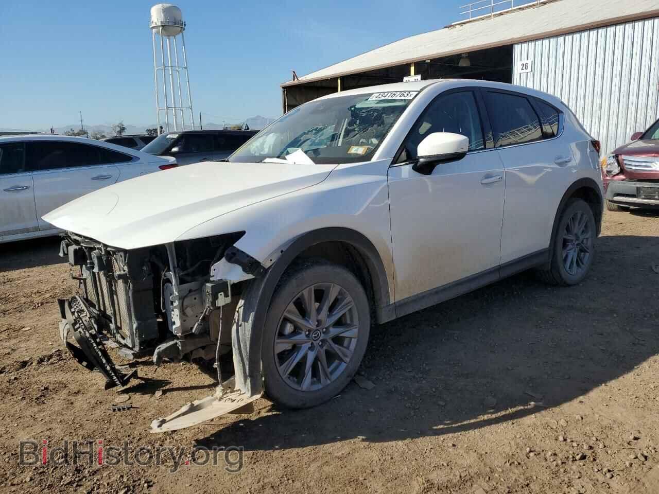 Фотография JM3KFBDM5M1409845 - MAZDA CX-5 2021