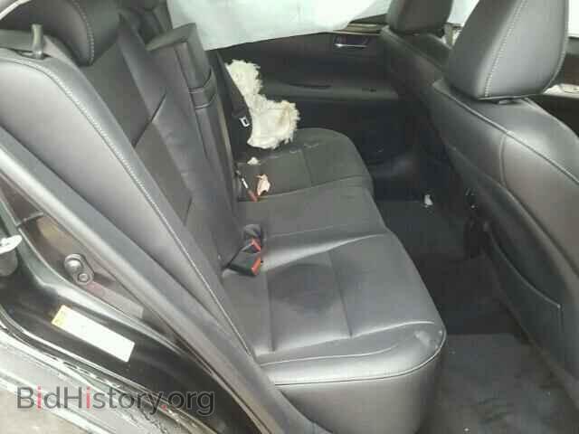 2014 LEXUS ES 350 - VIN: JTHBK1GG0E2145092 - Фото 6
