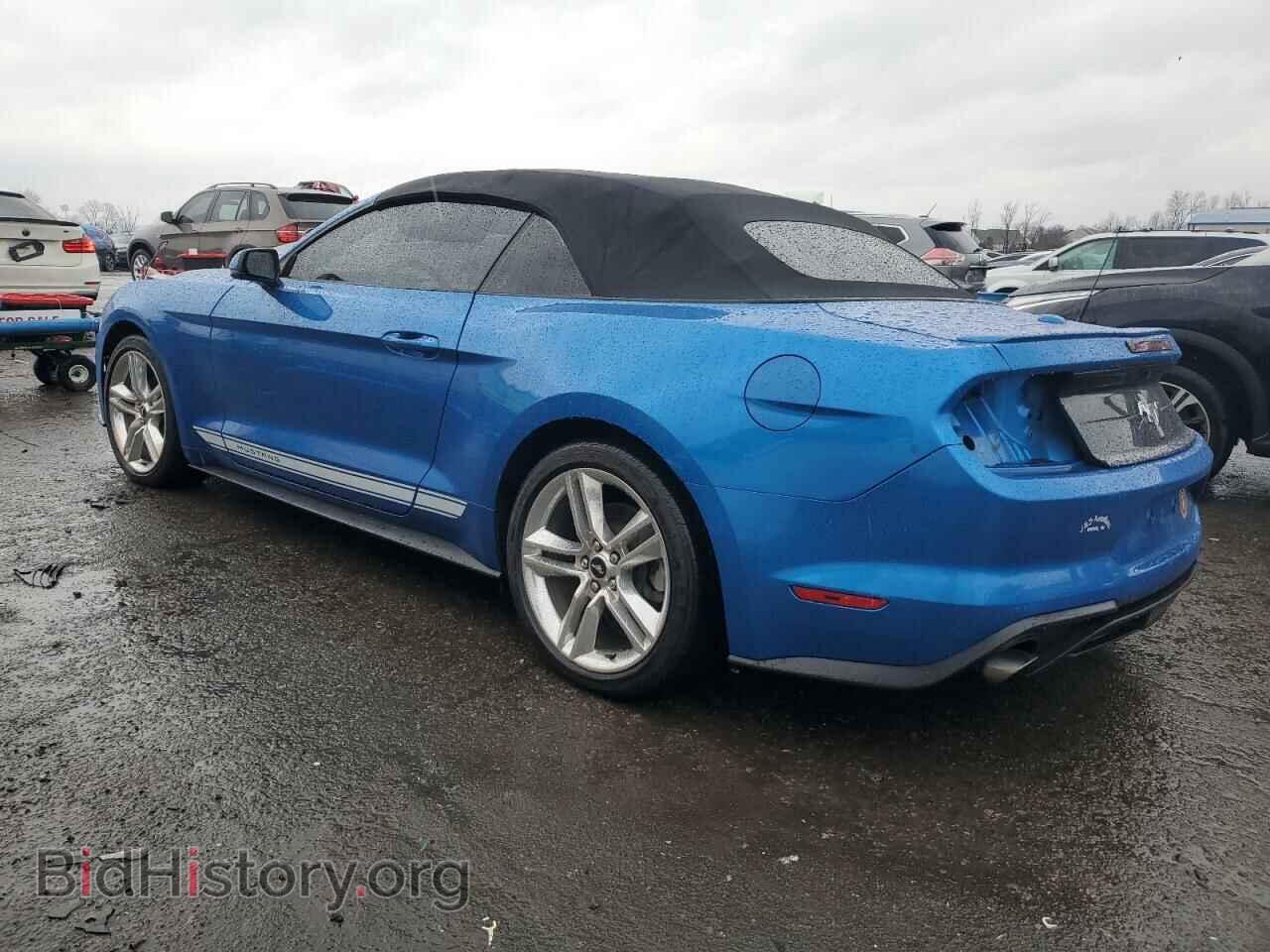 2020 FORD ALL Models - VIN: 1FATP8UH6L5138002 - Фото 2