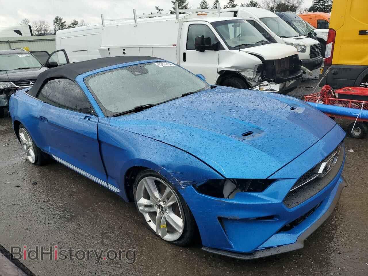 2020 FORD ALL Models - VIN: 1FATP8UH6L5138002 - Фото 4