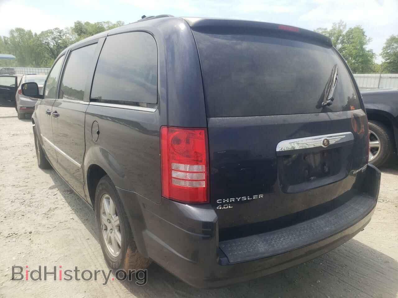 2010 CHRYSLER MINIVAN - VIN: 2A4RR5DX6AR201128 - Фото 3