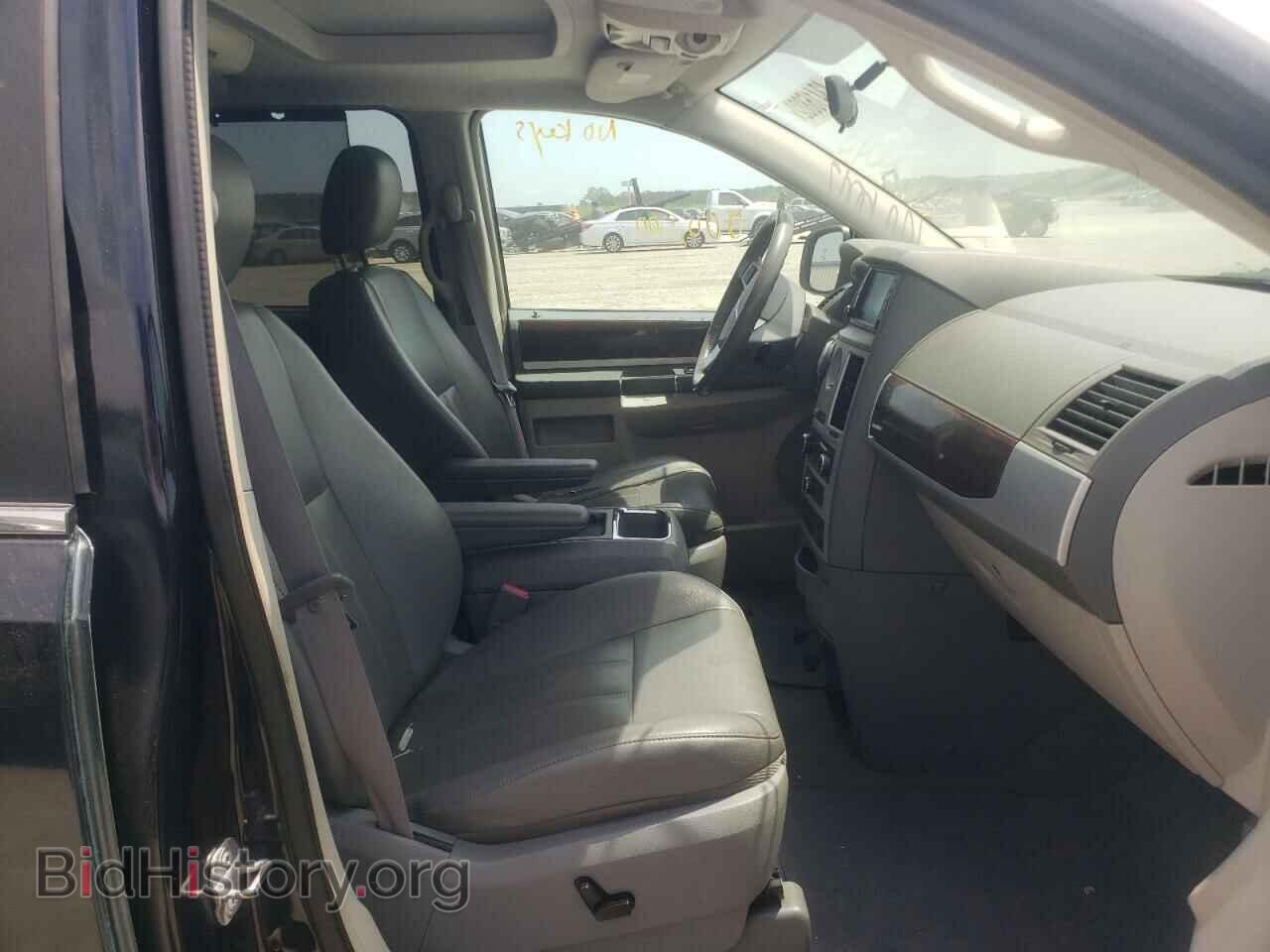 2010 CHRYSLER MINIVAN - VIN: 2A4RR5DX6AR201128 - Фото 5