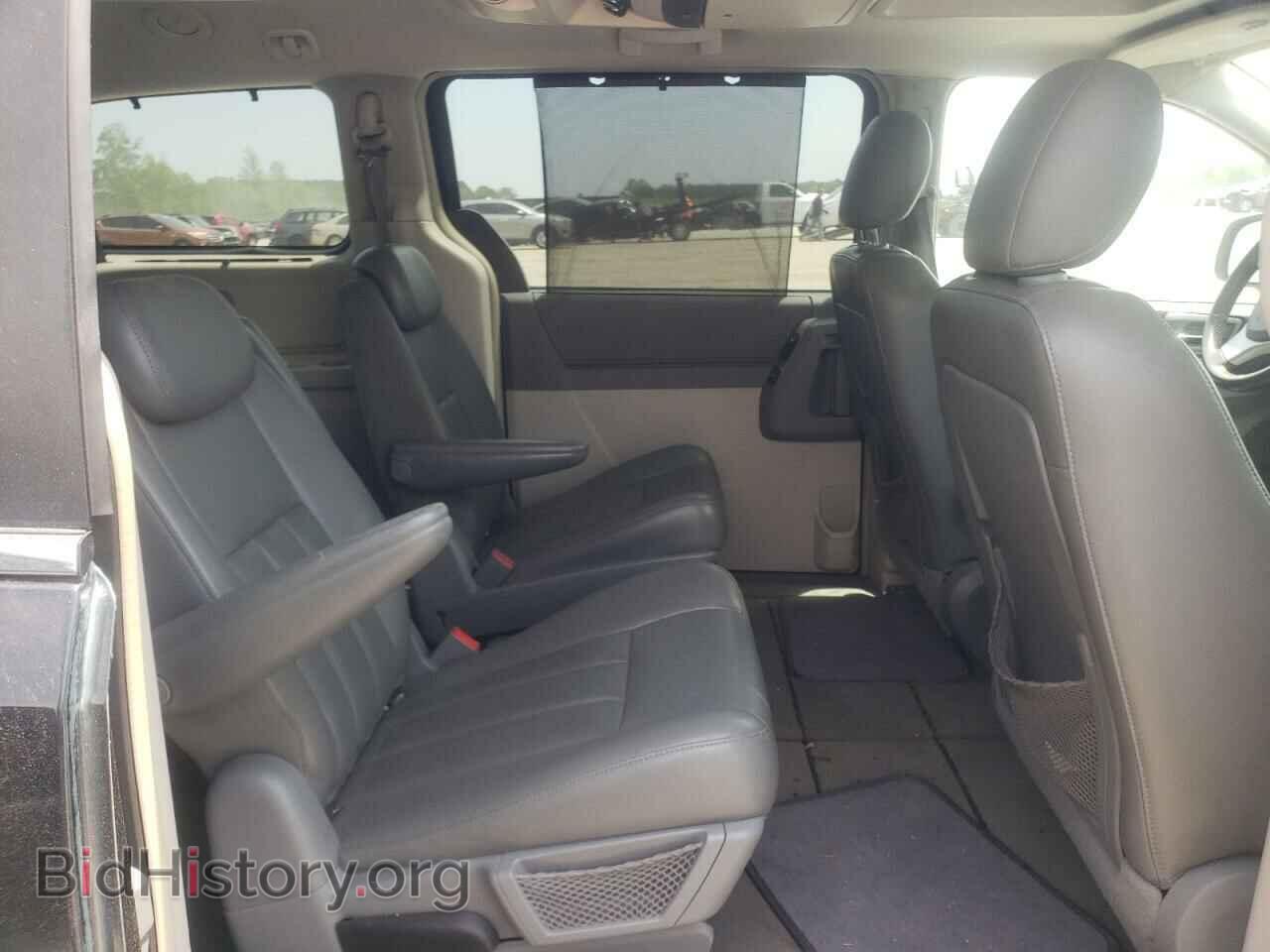 2010 CHRYSLER MINIVAN - VIN: 2A4RR5DX6AR201128 - Фото 6