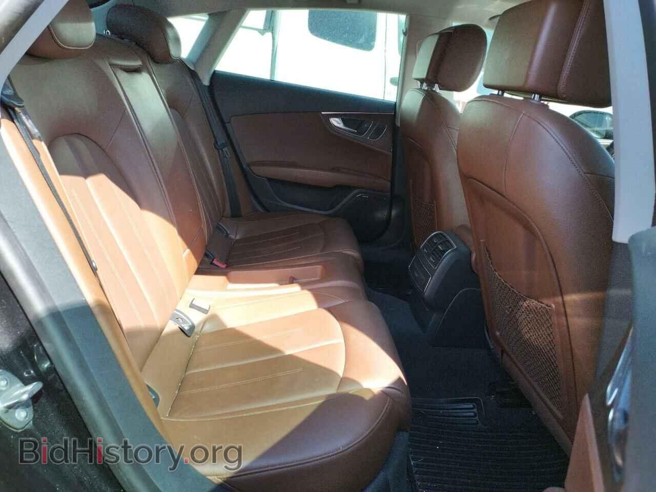 2013 AUDI A7 - VIN: WAUYGAFC0DN095333 - Photo 6