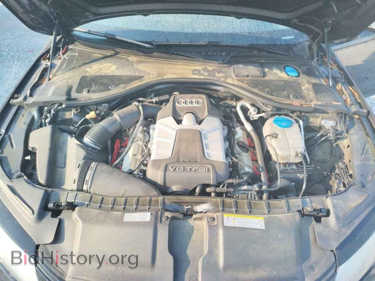 2013 AUDI A7 - VIN: WAUYGAFC0DN095333 - Photo 7