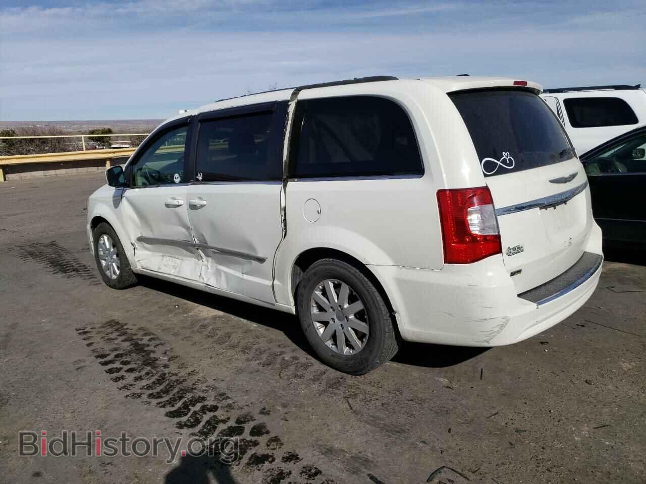 2013 CHRYSLER MINIVAN - VIN: 2C4RC1BGXDR720206 - Photo 2