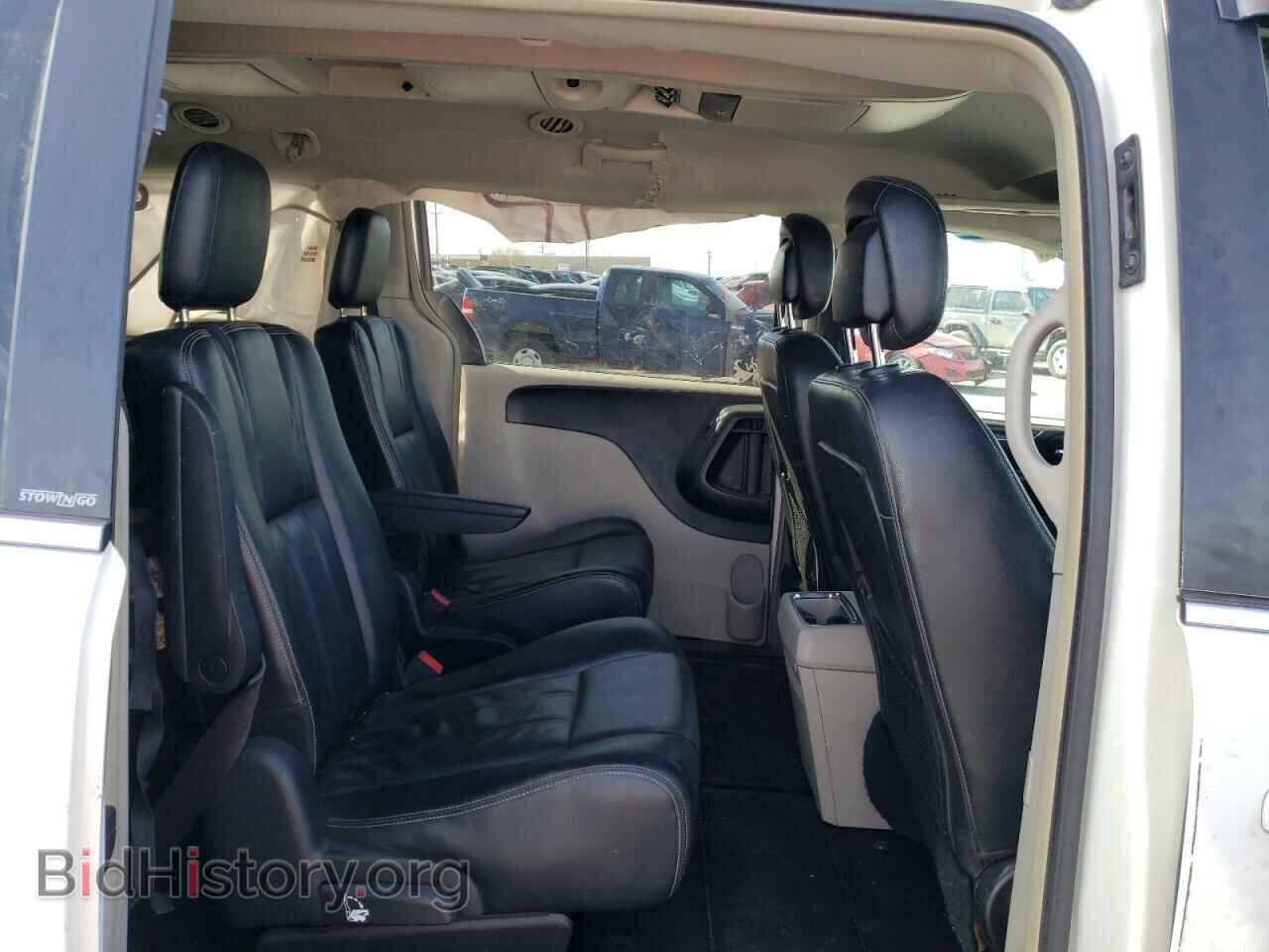 2013 CHRYSLER MINIVAN - VIN: 2C4RC1BGXDR720206 - Photo 11