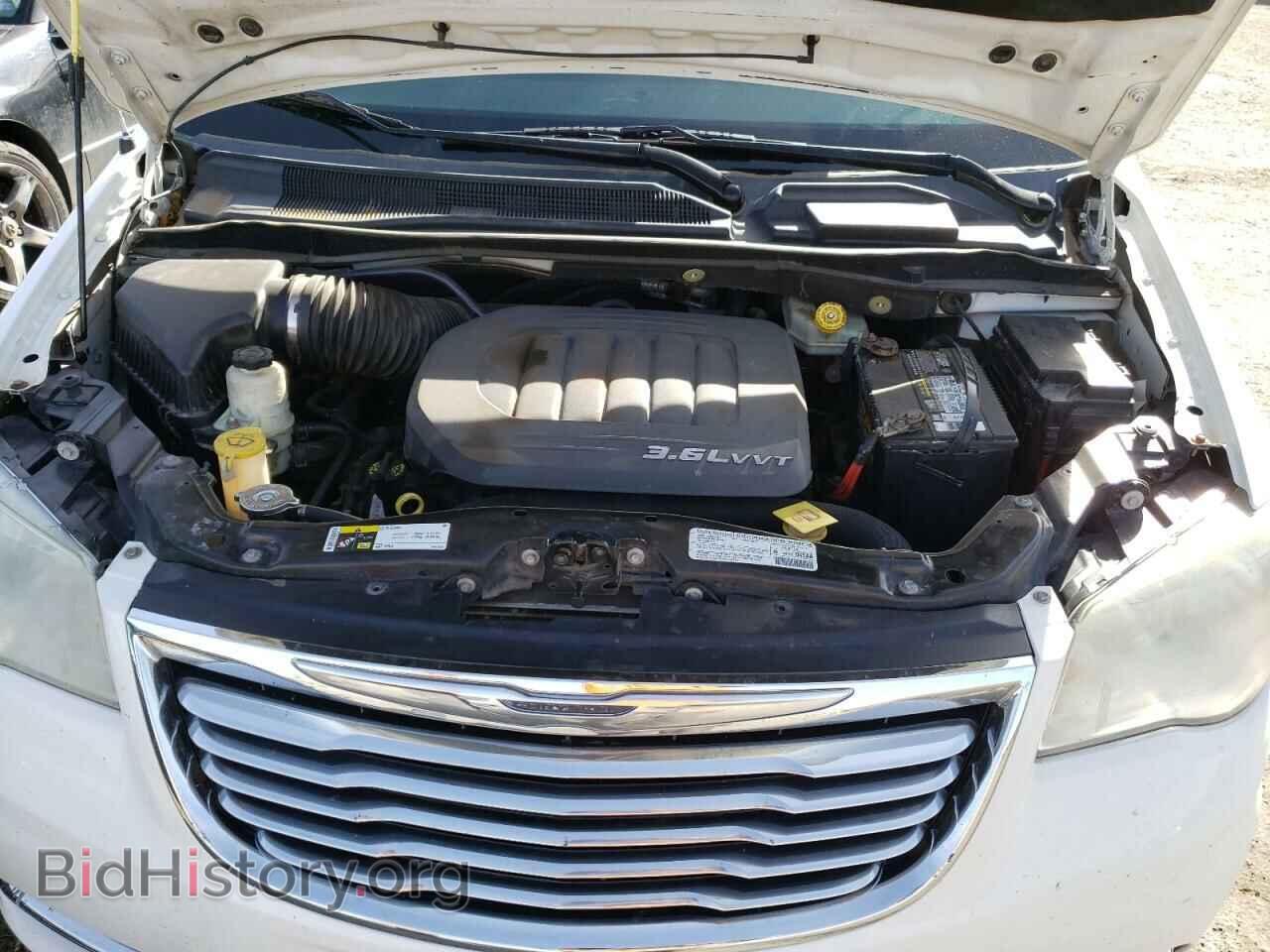 2013 CHRYSLER MINIVAN - VIN: 2C4RC1BGXDR720206 - Photo 12
