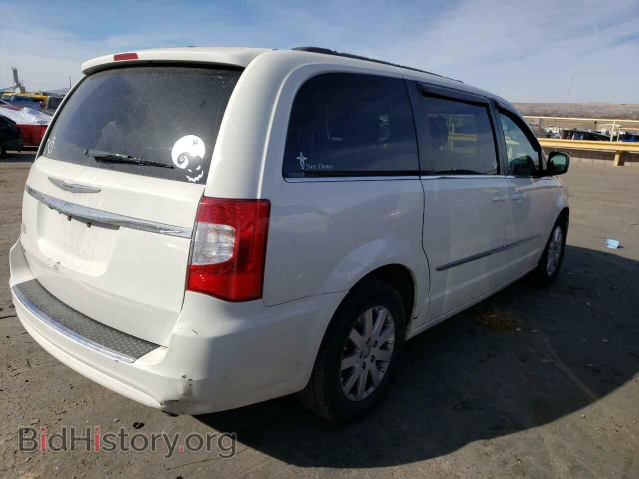2013 CHRYSLER MINIVAN - VIN: 2C4RC1BGXDR720206 - Photo 3