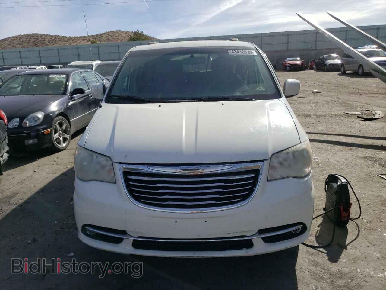 2013 CHRYSLER MINIVAN - VIN: 2C4RC1BGXDR720206 - Photo 5