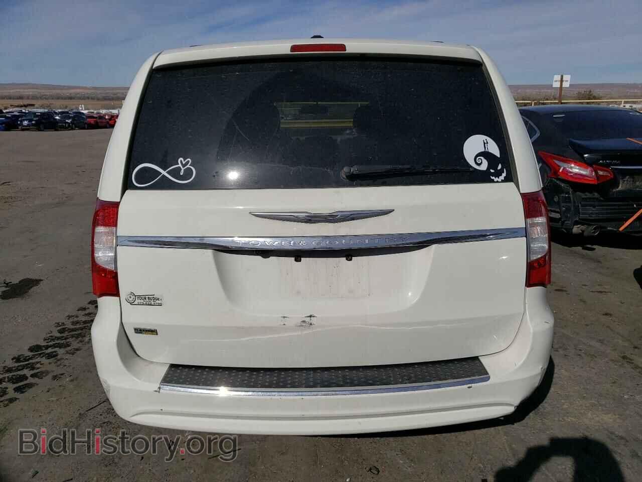 2013 CHRYSLER MINIVAN - VIN: 2C4RC1BGXDR720206 - Photo 6