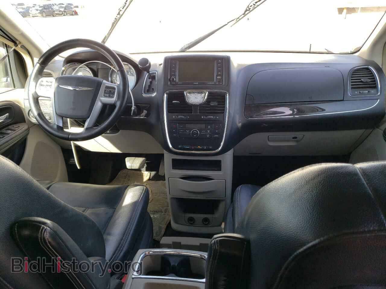 2013 CHRYSLER MINIVAN - VIN: 2C4RC1BGXDR720206 - Photo 8