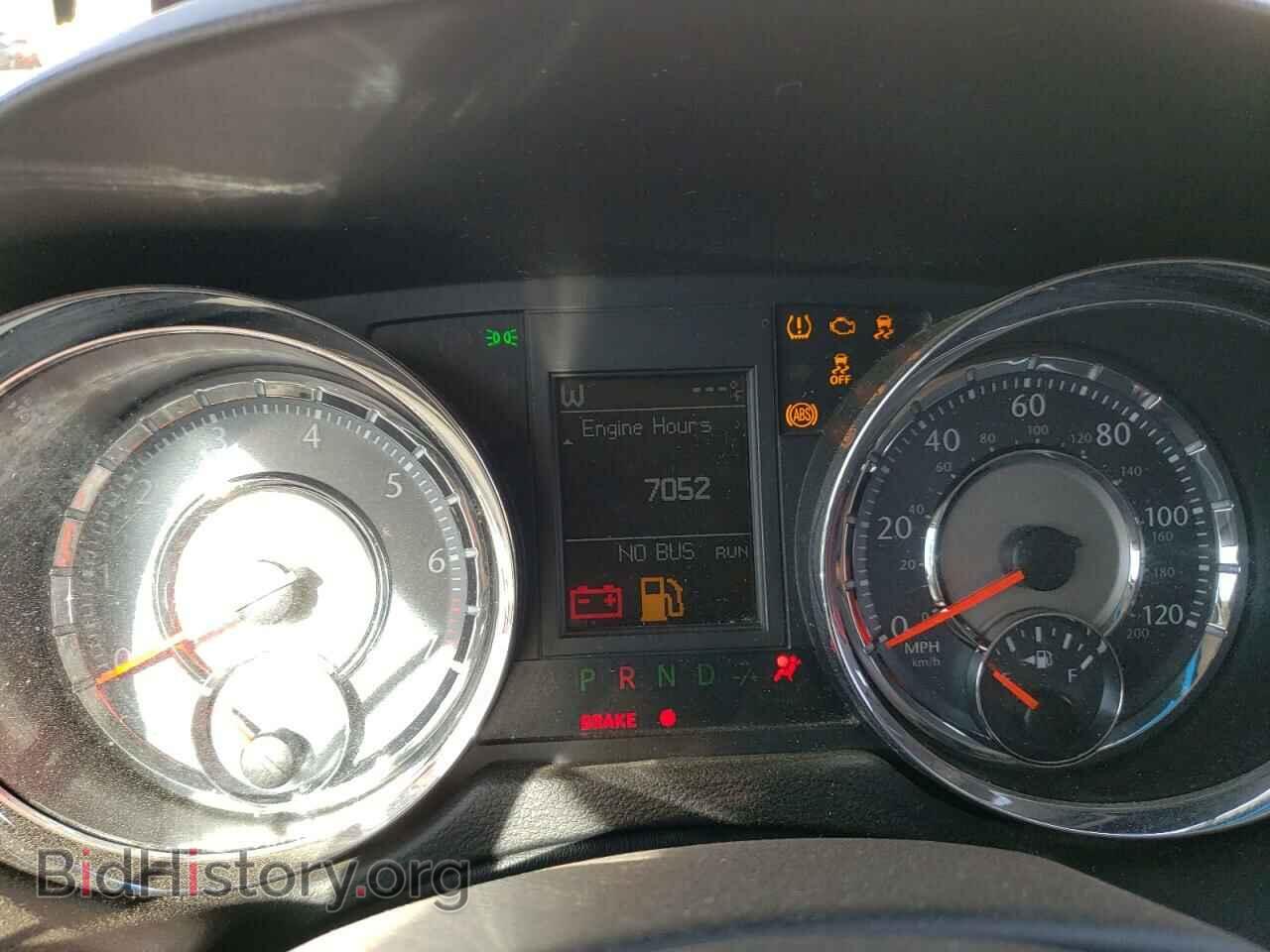 2013 CHRYSLER MINIVAN - VIN: 2C4RC1BGXDR720206 - Photo 9