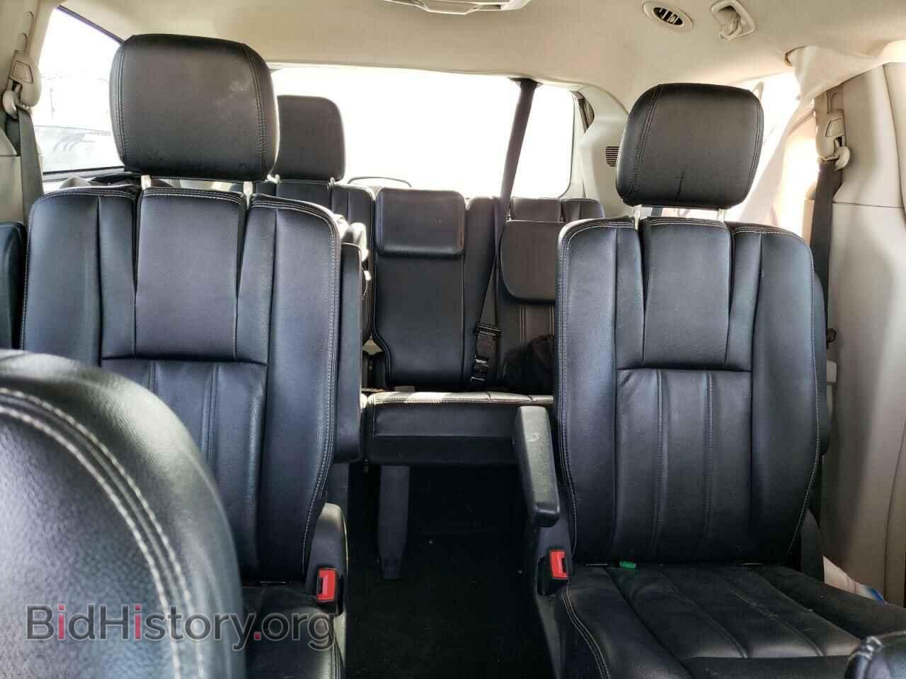 2013 CHRYSLER MINIVAN - VIN: 2C4RC1BGXDR720206 - Photo 10