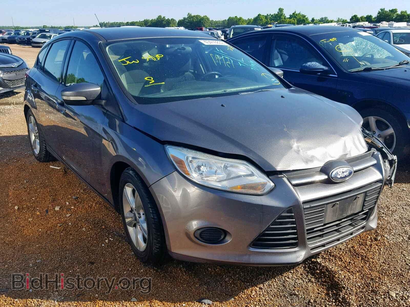 Photo 1FADP3K20DL226689 - FORD FOCUS SE 2013